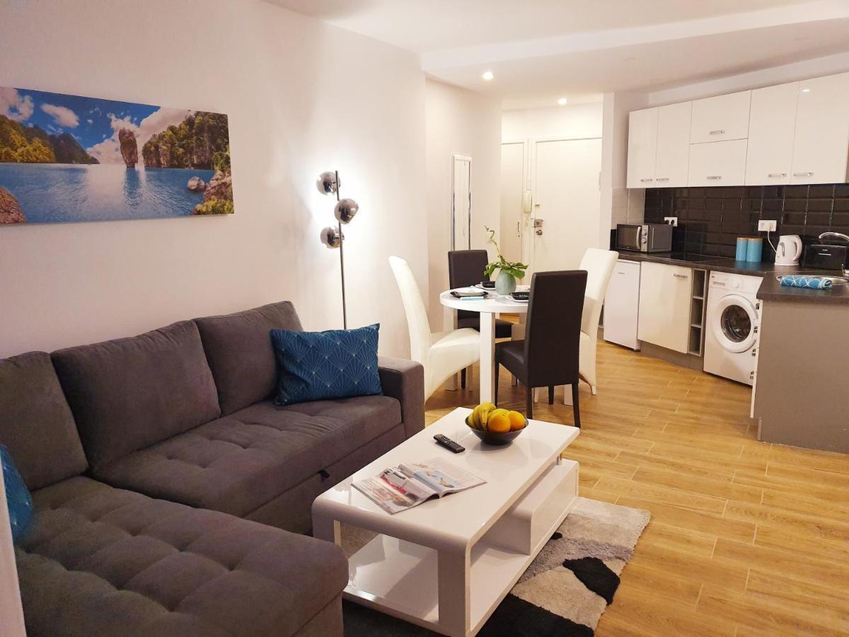 Cristianos Apartman Los Cristianos  Kültér fotó
