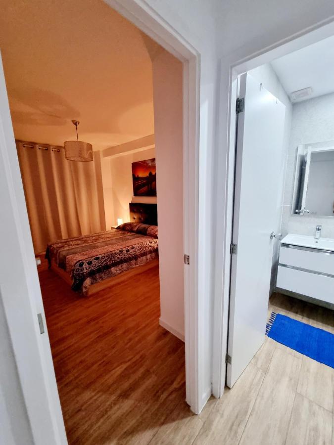 Cristianos Apartman Los Cristianos  Kültér fotó