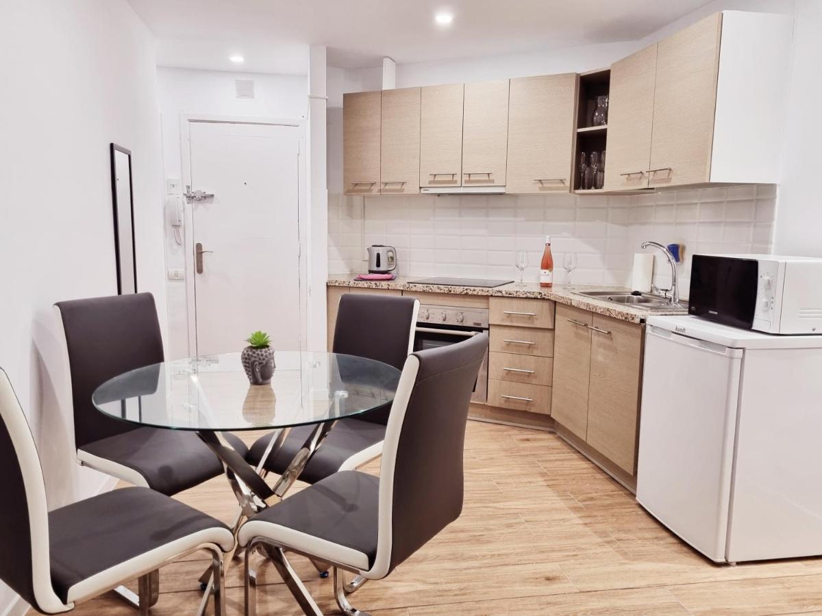 Cristianos Apartman Los Cristianos  Kültér fotó