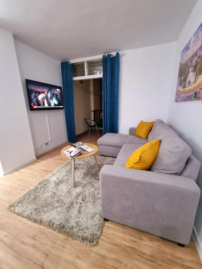 Cristianos Apartman Los Cristianos  Kültér fotó