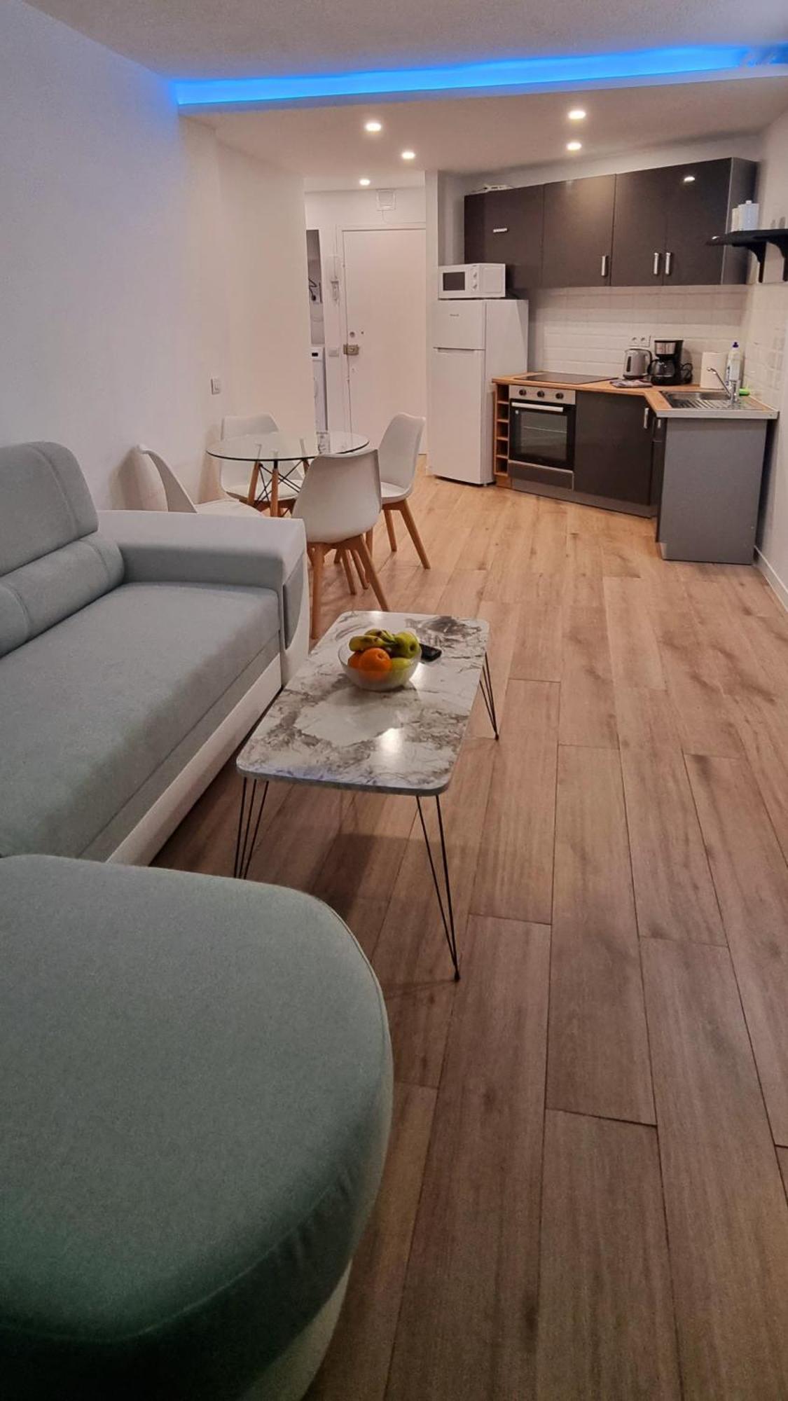 Cristianos Apartman Los Cristianos  Kültér fotó