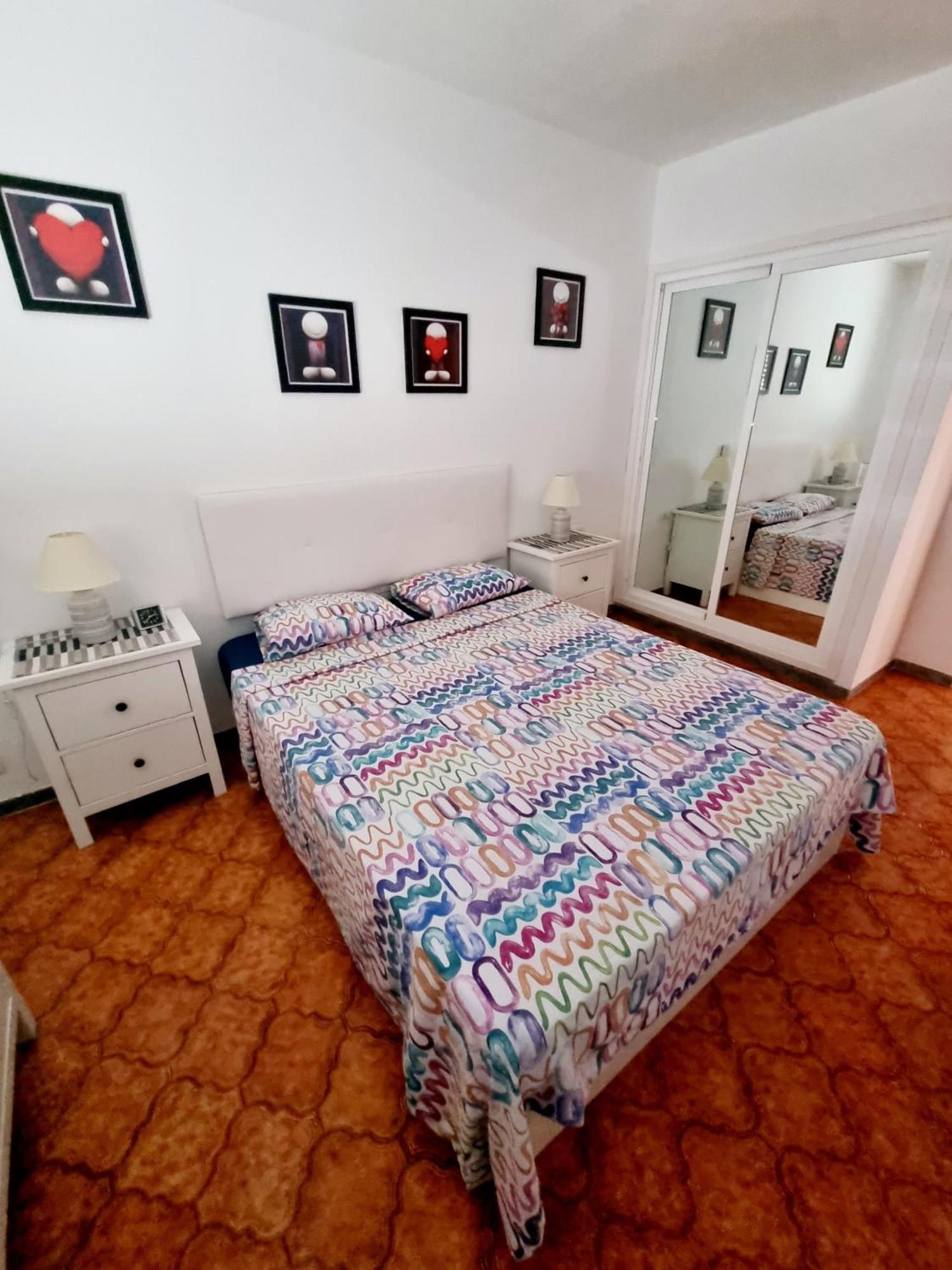 Cristianos Apartman Los Cristianos  Kültér fotó