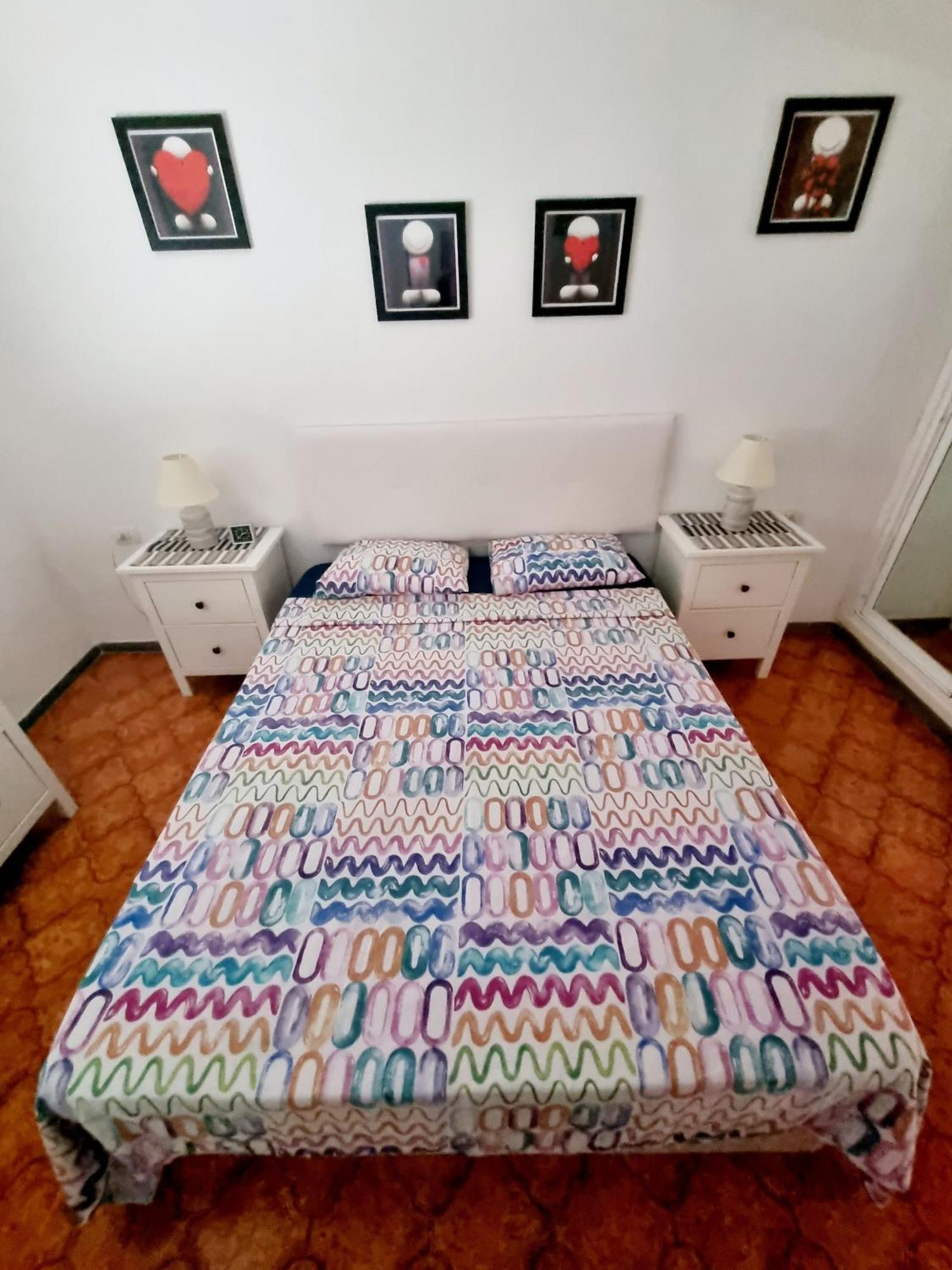 Cristianos Apartman Los Cristianos  Kültér fotó