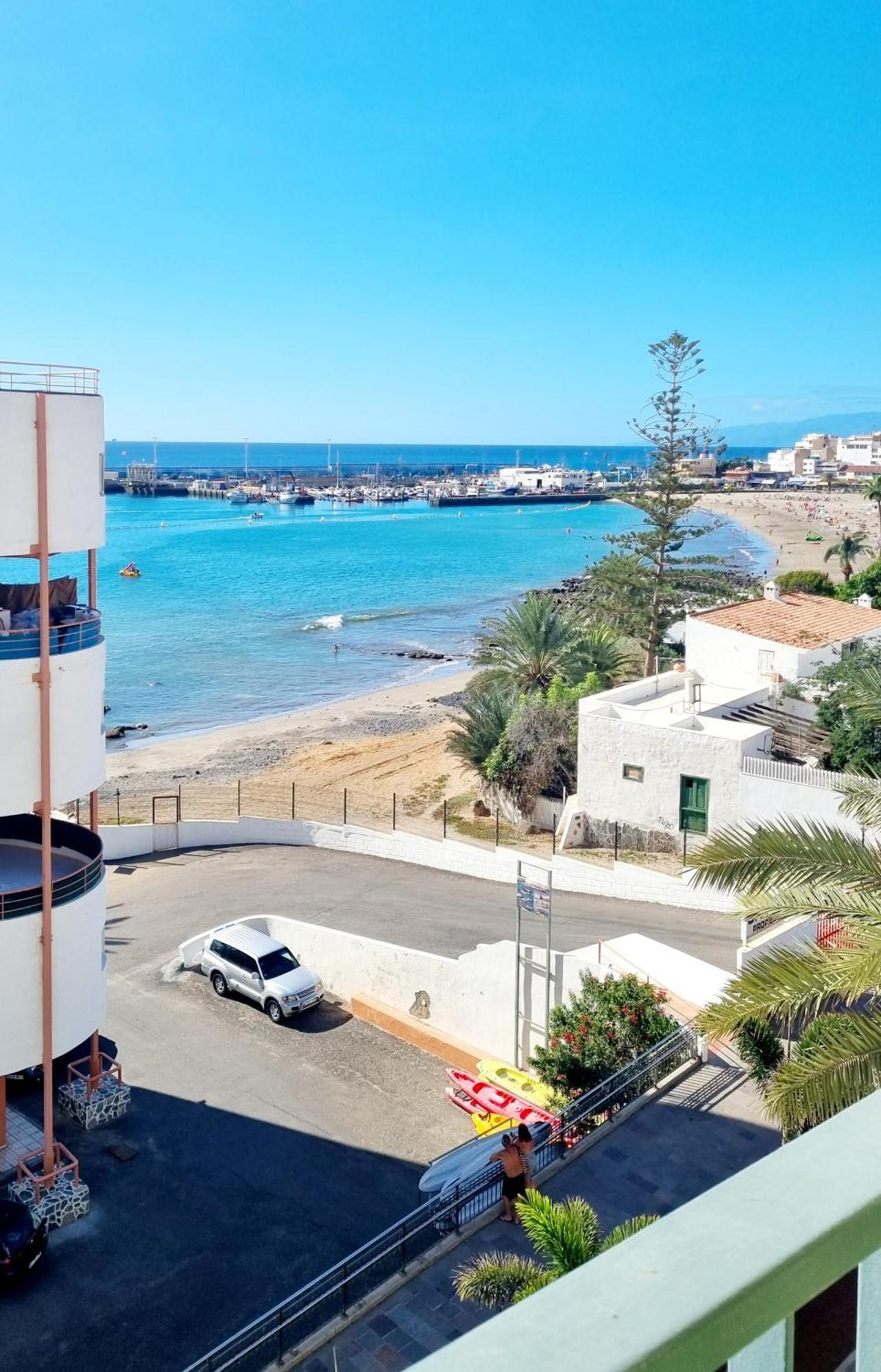 Cristianos Apartman Los Cristianos  Kültér fotó