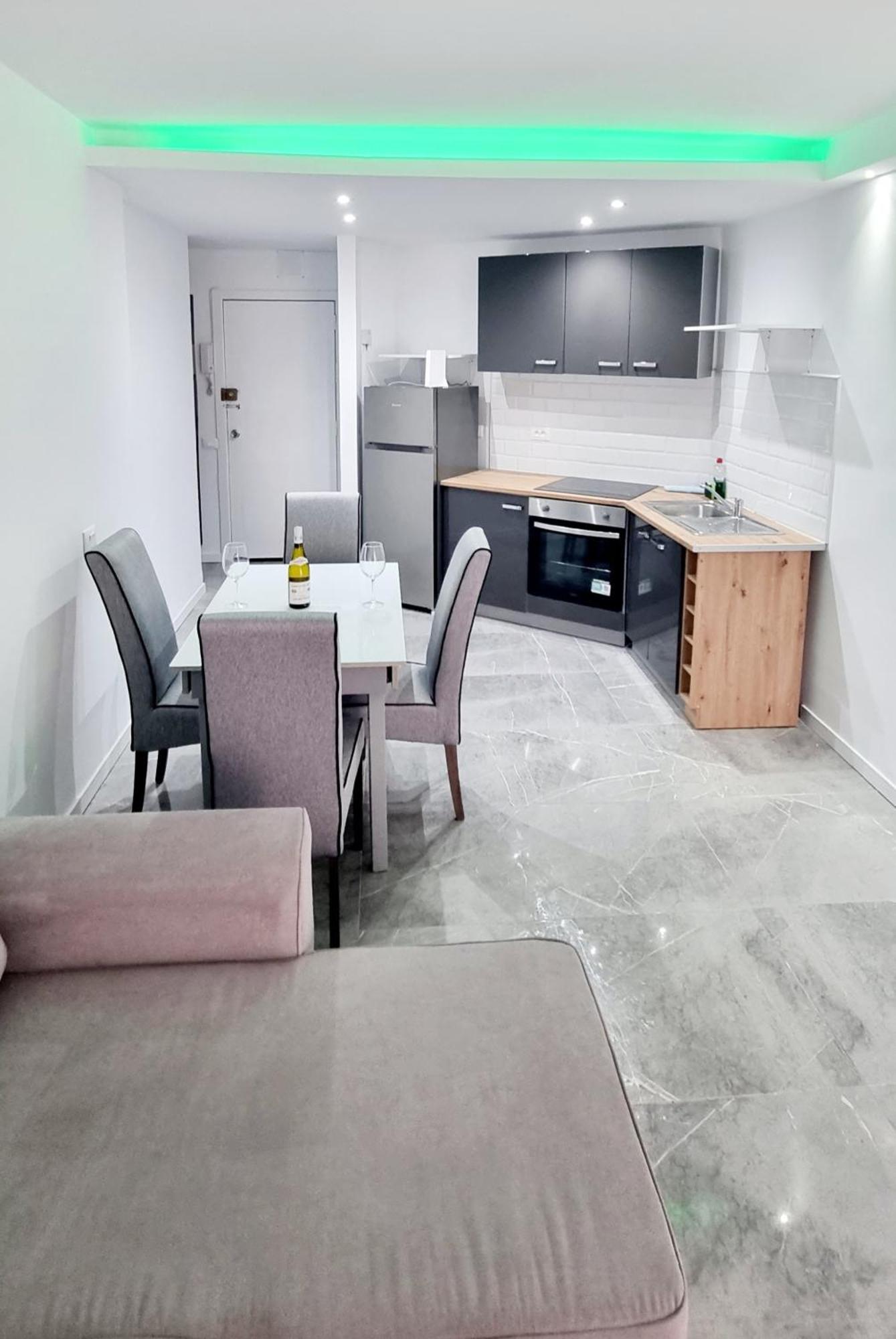 Cristianos Apartman Los Cristianos  Kültér fotó