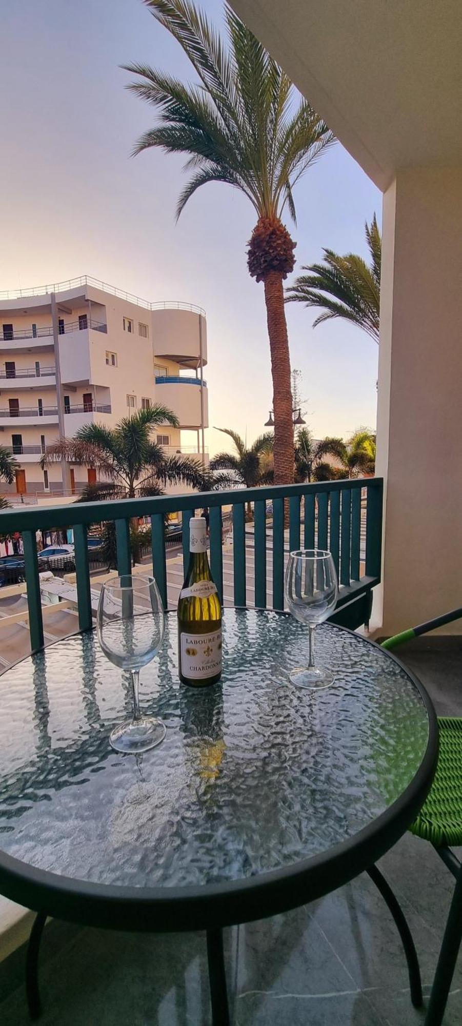 Cristianos Apartman Los Cristianos  Kültér fotó